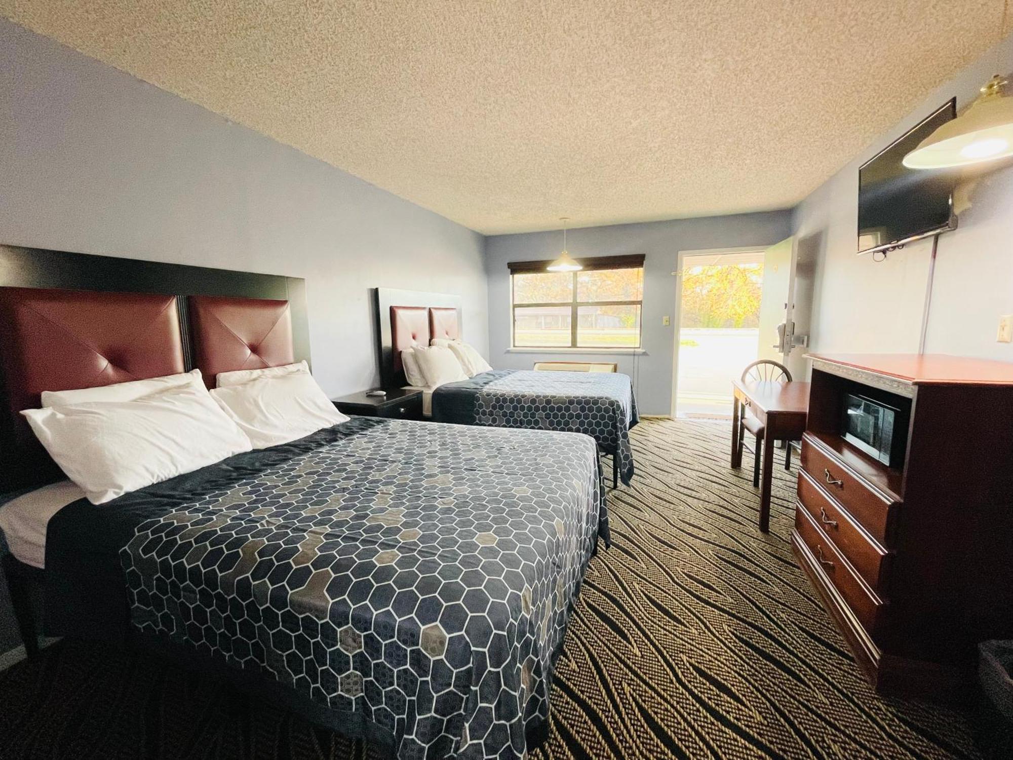 Americas Best Value Inn Jay Extérieur photo