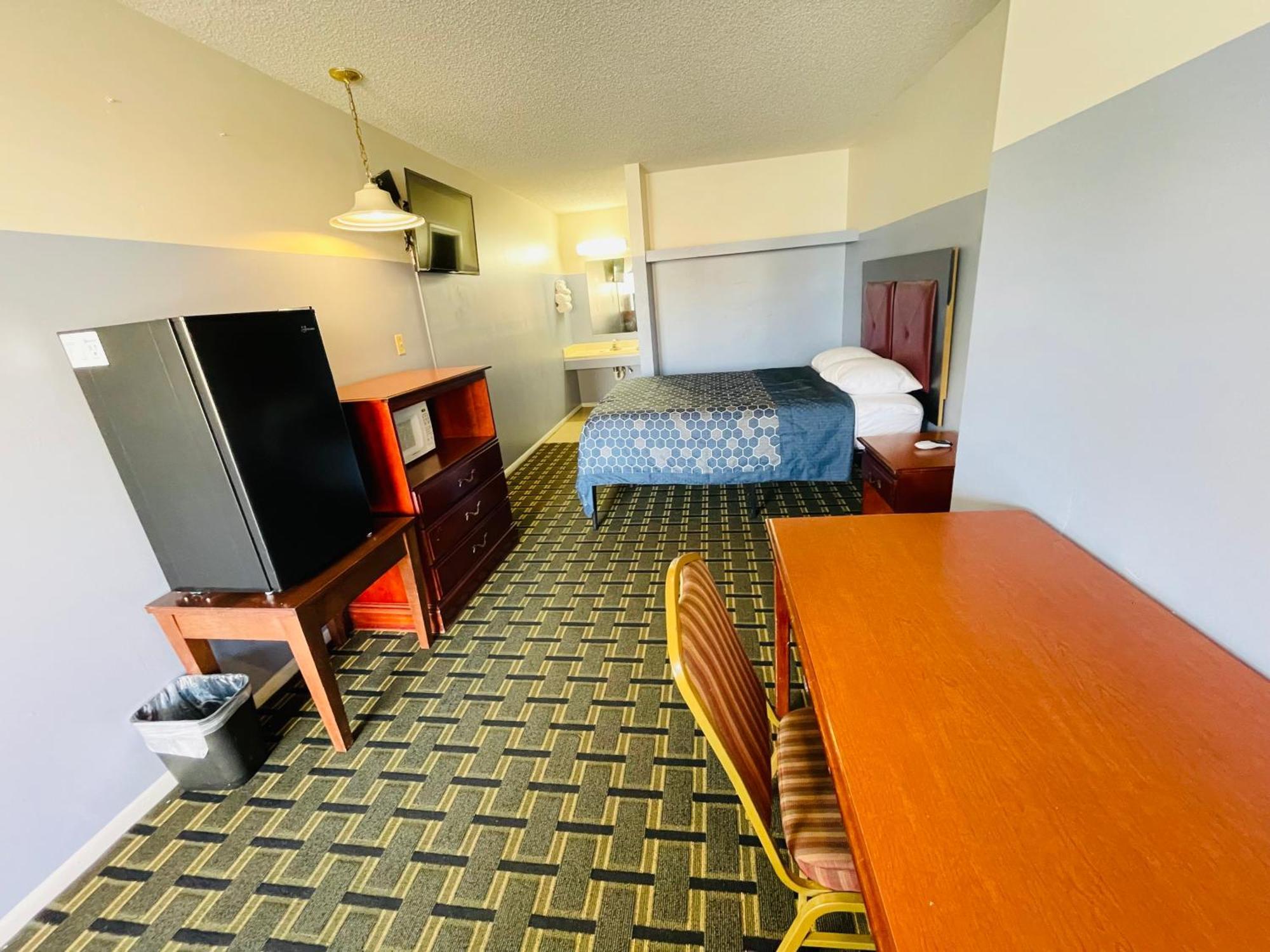 Americas Best Value Inn Jay Extérieur photo