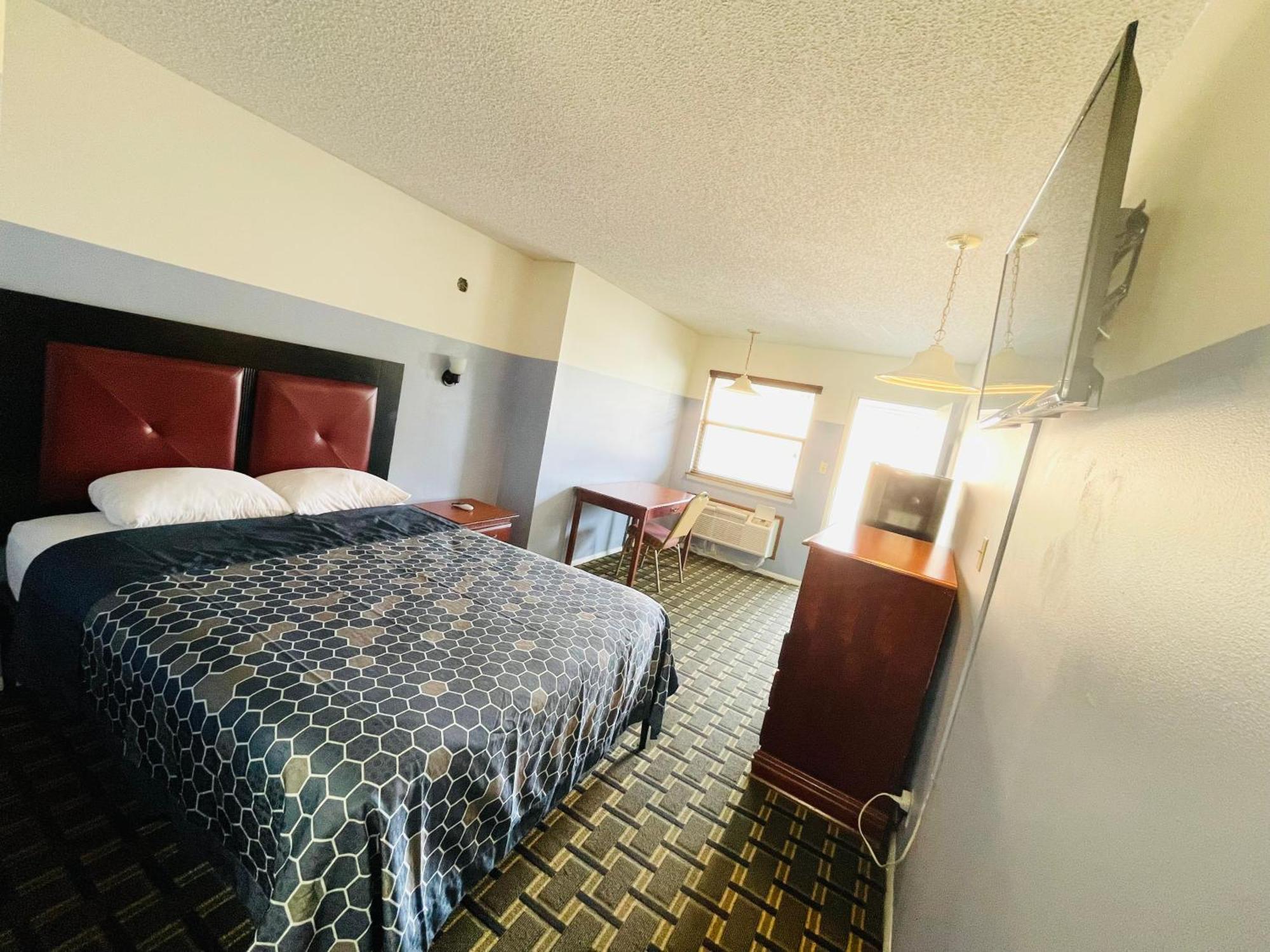 Americas Best Value Inn Jay Extérieur photo