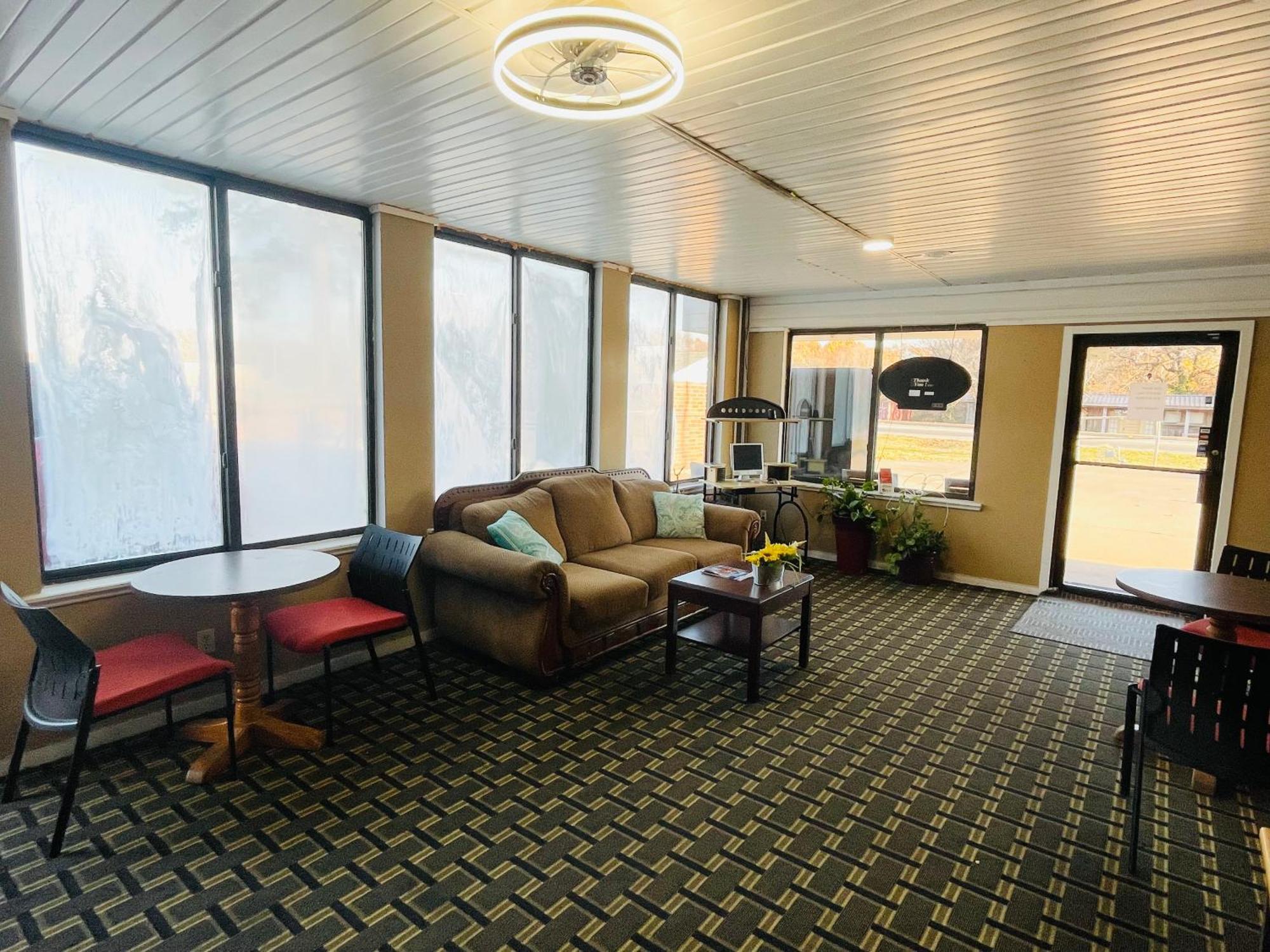 Americas Best Value Inn Jay Extérieur photo