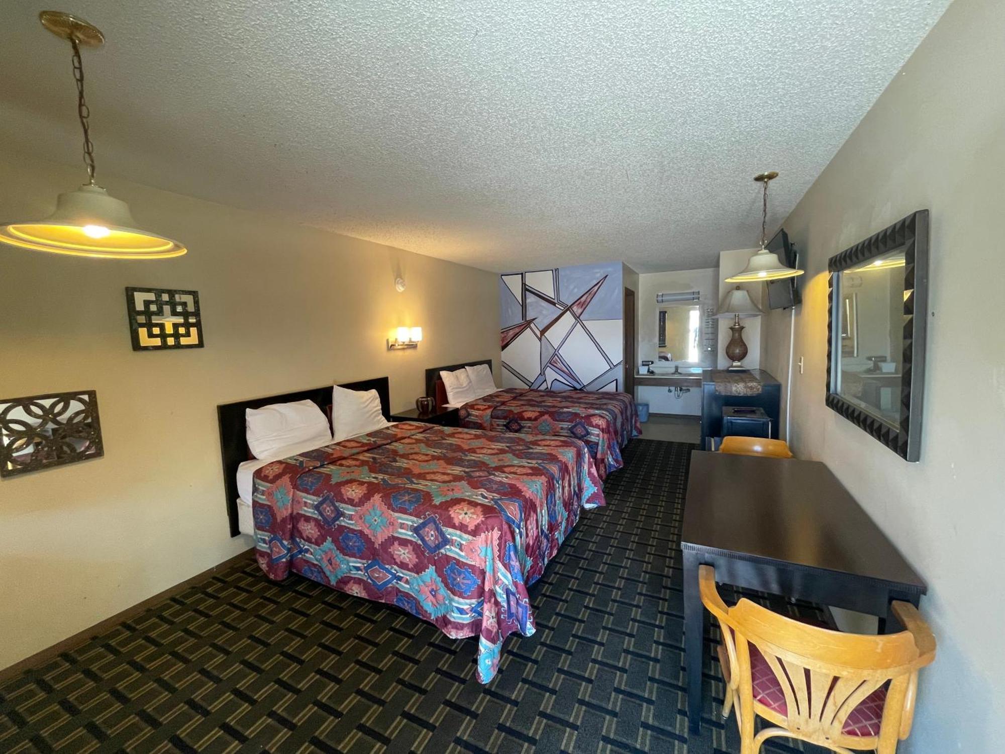 Americas Best Value Inn Jay Extérieur photo