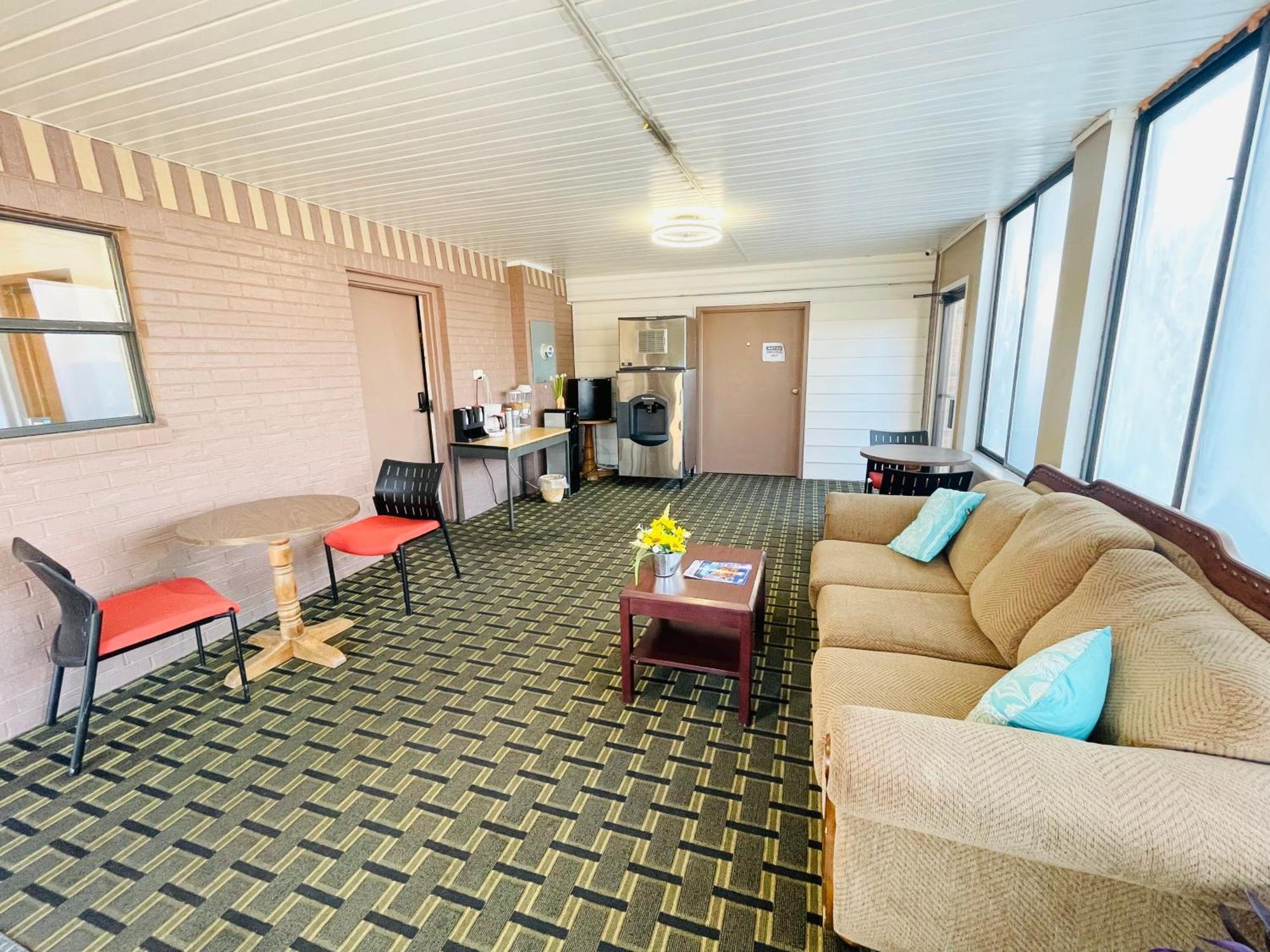 Americas Best Value Inn Jay Extérieur photo