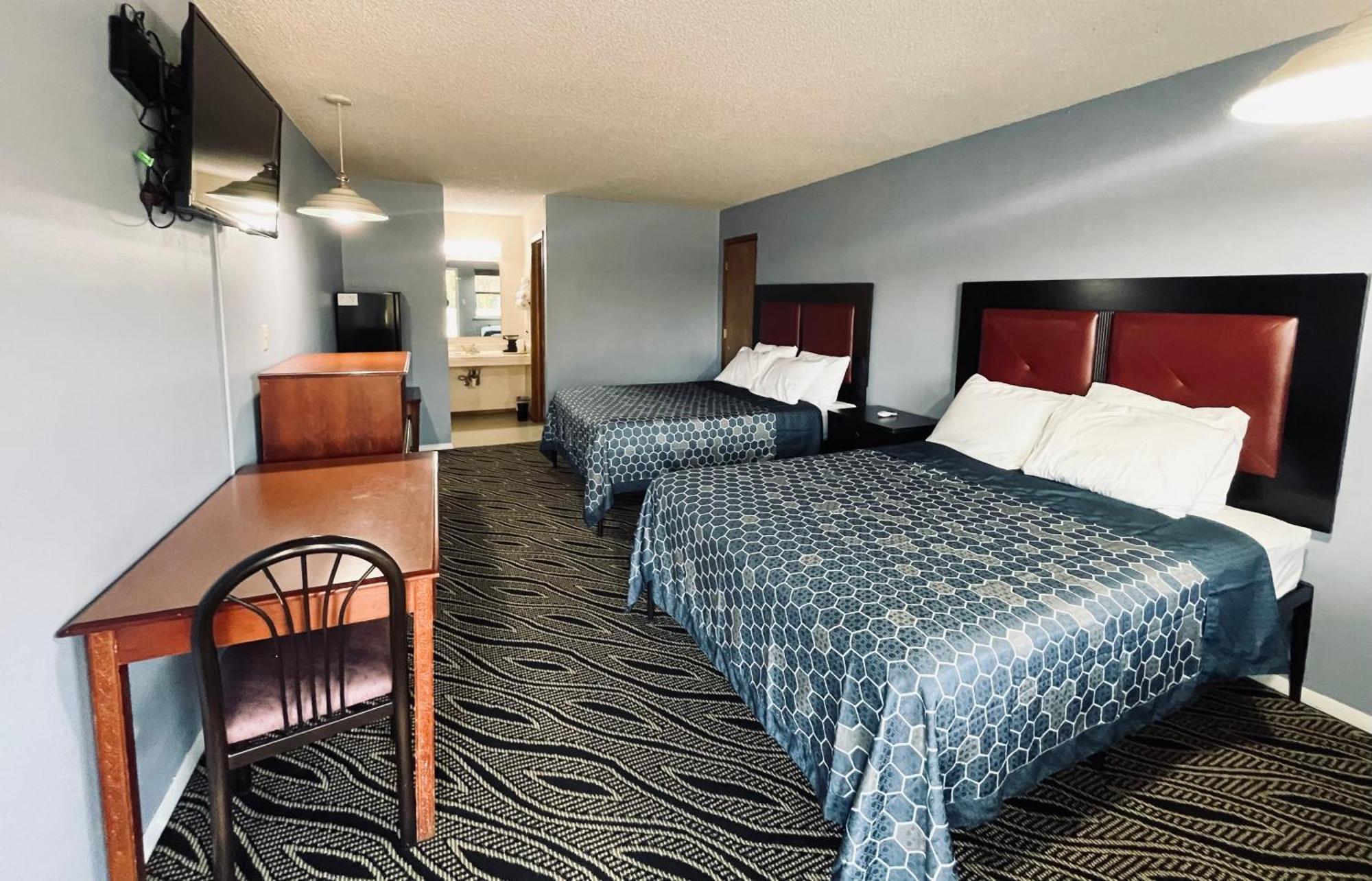 Americas Best Value Inn Jay Extérieur photo